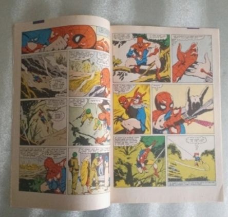 web of Spider-Man