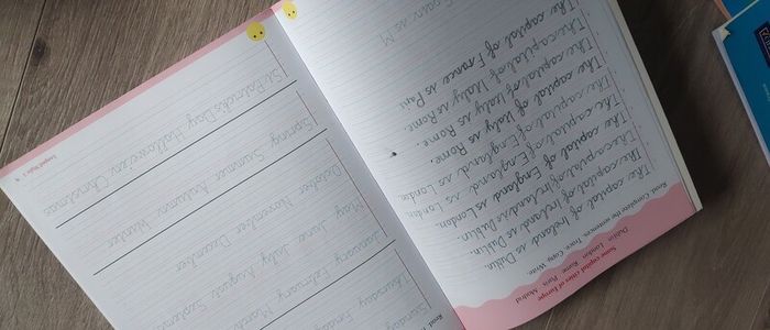 Handwriting made easy 3