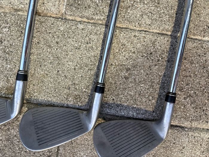 King Cobra Irons