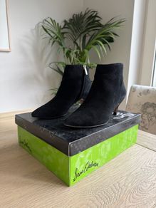 Sam Edelman Kitten Heel Boots
