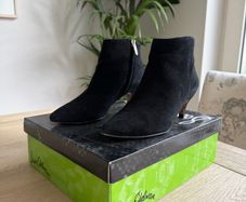 Sam Edelman Kitten Heel Boots