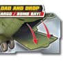 The Corps! Beast Bomber Troop Carrier Plane Image 7