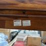 Pottery Barn dining chairs x6 Image 7