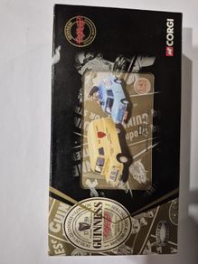 Guinness Corgi twin pack