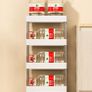 BRAND NEW Mobile shelf kitchen storage Image 5