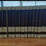 World Book Encyclopedia 1975 26 Vol Complete with World Events in Gold Gilt Image 4