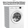 Beko Washing Machine Image 8