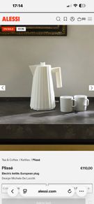 Alessi kettle