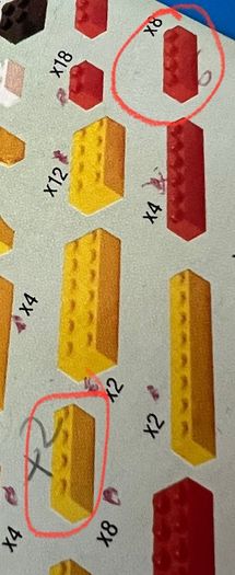 Lego Creator #4120