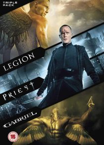 Feature Films - DVD Titles Beginning With The Letter L (Various Genres)
