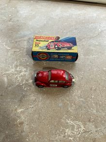 Vintage Matchbox Cars