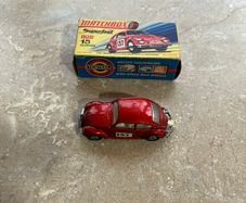 Vintage Matchbox Cars