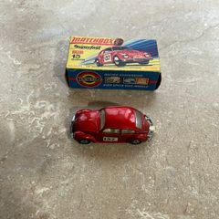 Vintage Matchbox Cars