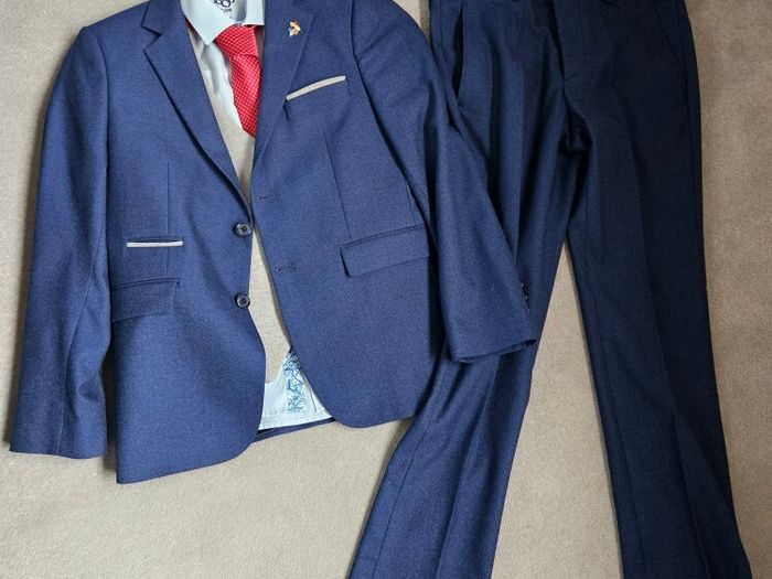 Boys communion suit