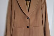 Hobbs Camelhair wool Jacket Blazer