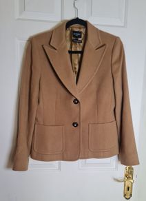 Hobbs Camelhair wool Jacket Blazer