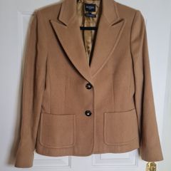 Hobbs Camelhair wool Jacket Blazer