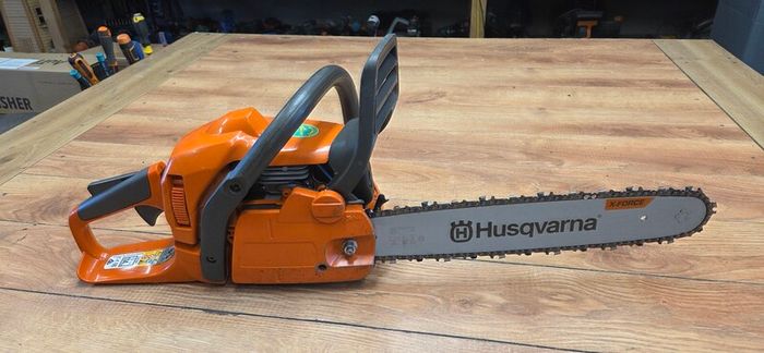 Husqvarna chainsaw