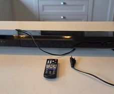 Yamaha soundbar
