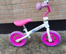 FREE balance bike