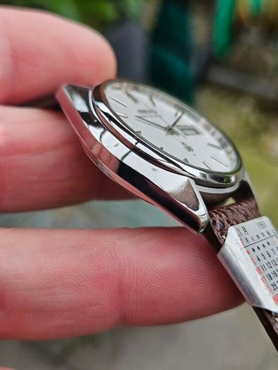 Watch Seiko King Quartz. 1975