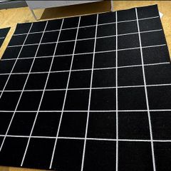 Ikea Svallerup Large Rugs (200x200cm)