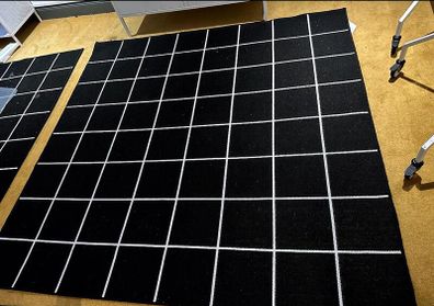 Ikea Svallerup Large Rugs (200x200cm)