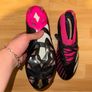 Adidas Predator Accuracy.1 FG Black Shock Pink GW4569 Image 5