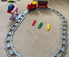 Duplo Lego train and loads more