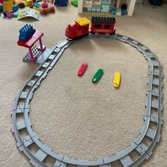 Duplo Lego train and loads more