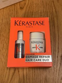 Kerastase Danage Repair Hair Duo