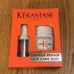 Kerastase Danage Repair Hair Duo