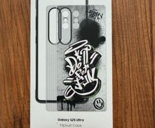 Samsung Galaxy S25 Ultra Flipsuit Casa