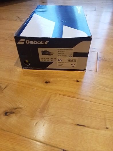 Tennis shoes Babolat