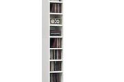 Tall Slim Shelf