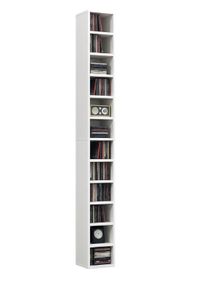 Tall Slim Shelf