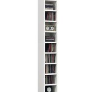Tall Slim Shelf