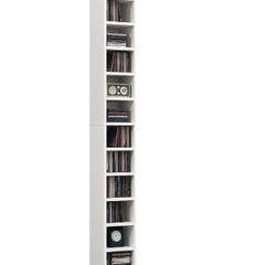Tall Slim Shelf
