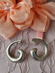 Sterling silver earrings