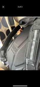 Chrome Honda Backpack 21l
