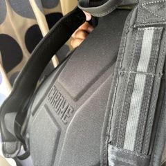 Chrome Honda Backpack 21l