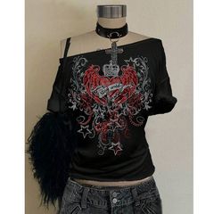 Fabulous Black Top size 20