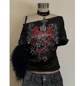 Fabulous Black Top size 20