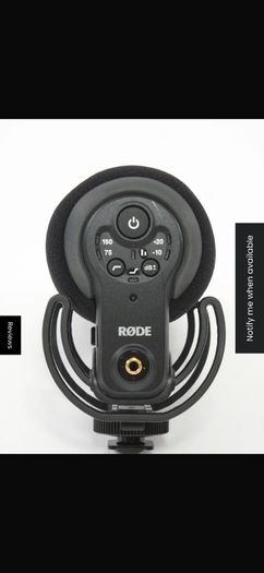 Rode VideoMic Pro+ Camera-mount Shotgun Microphone with Rode DeadCat