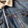 Levis Vintage Jacket Whool 70's Men, size S Image 2
