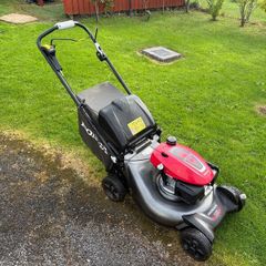 Honda lawnmower HRN 536