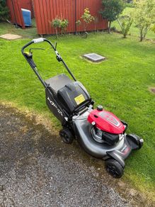 Honda lawnmower HRN 536