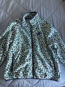 Nike Fleece Jacket