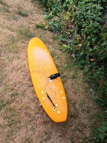 Olaian 6ft Foam Surfboard Decathlon