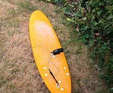 Olaian 6ft Foam Surfboard Decathlon